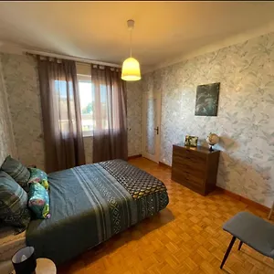 Appartement Très Grand à 10 Min à Pied Du Centre, Castres (Tarn)