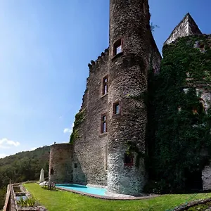 Bed & Breakfast D'hotes Au Chateau De Belcastel