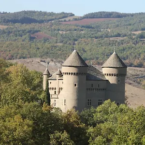 4* Gasthuis Chateau De Lugagnac