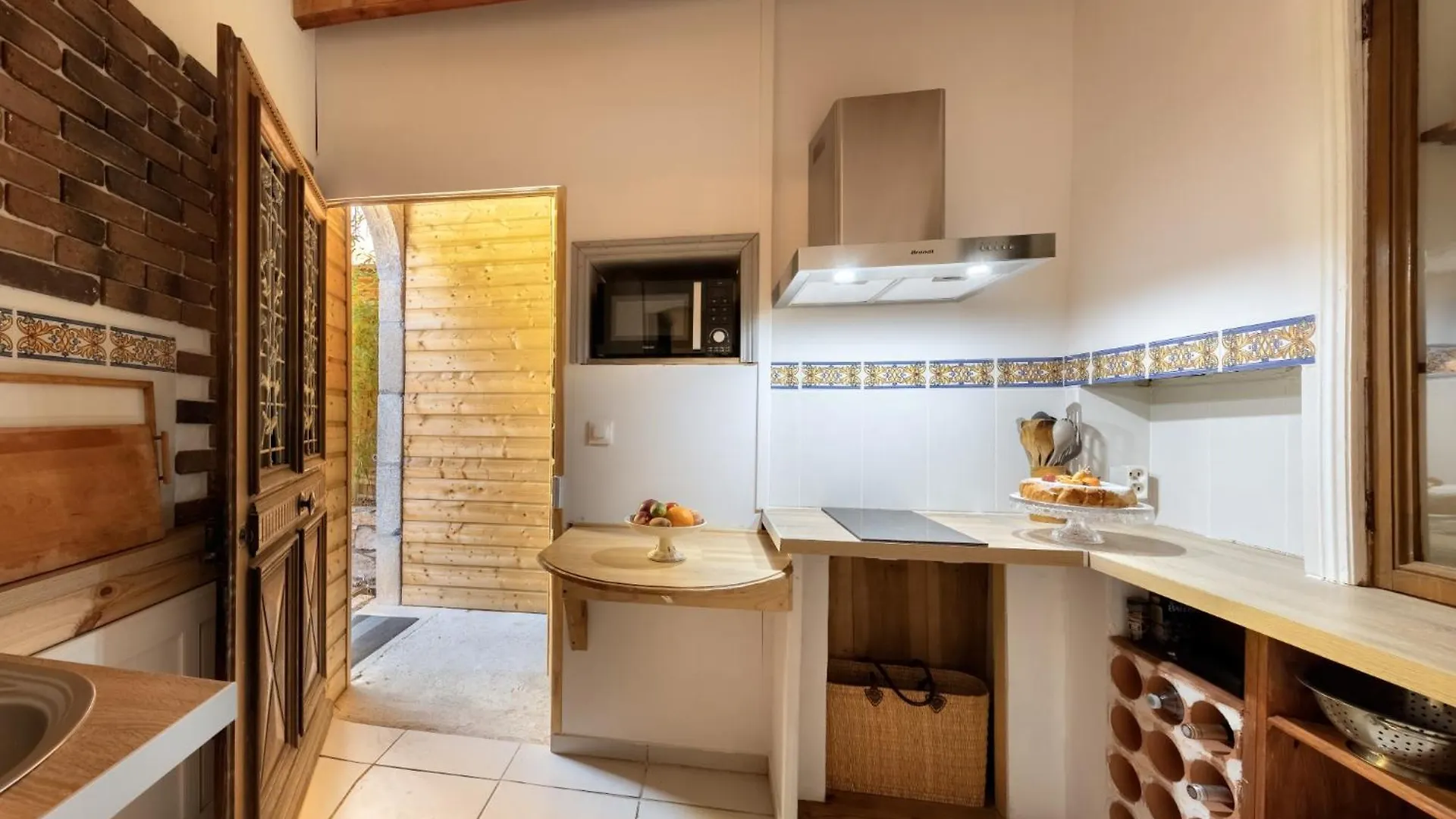 Domaine Le Castelet Bed & Breakfast Castres